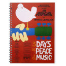 Suche nach gitarren kleine notizbücher Vintag