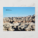 Suche nach badlands postkarten Park