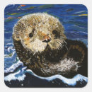 Suche nach seeotter aufkleber Meeresleben
