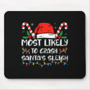 Suche nach schlitten mousepads Weihnachten