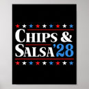 Suche nach chips poster Lustig