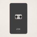 Suche nach dj logo visitenkarten Modern