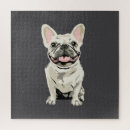 Suche nach bulldogge puzzle Hund