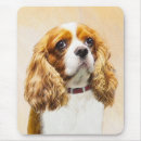 Suche nach king mousepads Cavalier king charles spaniel