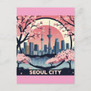 Suche nach seoul postkarten Souvenir