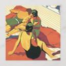 Suche nach retro pool party einladungen Mädchen