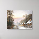 Suche nach winterlich leinwandbilder Landschaft