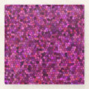Suche nach rosa mosaik untersetzer Abstrakt