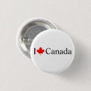 Suche nach ahornblatt buttons I love canada