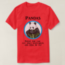 Suche nach lustiger panda tshirts Bär