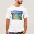 Suche nach horizont über wasser tshirts Küste