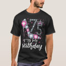 Suche nach lustige 75 geburtstags tshirts Niedlich