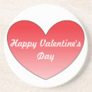 Suche nach rote herzen untersetzer Valentinstag
