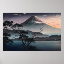 Suche nach mt fuji poster Ukiyo e