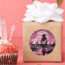 Suche nach bachelorette aufkleber Rosa und schwarz