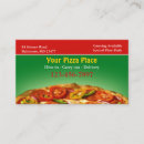 Suche nach nahrung und visitenkarten Italienisch