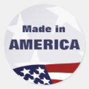 Suche nach made in america aufkleber Sterne