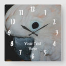 Suche nach animal wanduhren Für sie