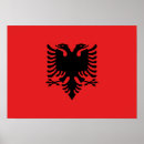 Suche nach albania flag poster Für alle