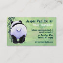 Suche nach niedlicher panda visitenkarten Riesenpanda