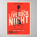 Suche nach live musik poster Retro