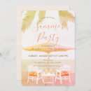 Suche nach summer beach party einladungen Jede person