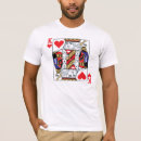 Suche nach könig der herzen tshirts Blackjack