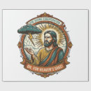 Suche nach jesus geschenkpapier Christlich