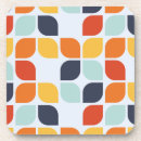 Suche nach abstrakter entwurf untersetzer Vintag