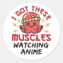 Suche nach beobachter aufkleber Anime