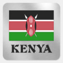 Suche nach kenia flagge aufkleber International