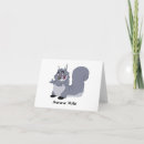 Suche nach eichhörnchen geburtstag karten Herbst