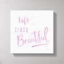 Suche nach wander leinwandbilder Typografie