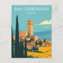 Suche nach san gimignano postkarten Toskana