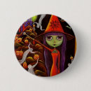 Suche nach kawaii hexe buttons Kürbis