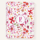 Suche nach floral kleine notizbücher Monogramm