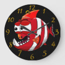Suche nach fisch cartoon kunst Piranha