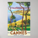Suche nach cannes poster Vintage reiseplakate