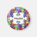 Suche nach puzzle magnete Muster