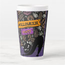 Suche nach halloween katze tassen Modern