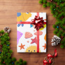 Suche nach seestern geschenkpapier Wassertiere