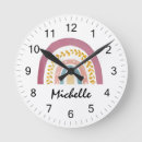 Suche nach girls wanduhren Mädchenhaft