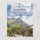 Suche nach begräbnis einladungen In liebevollem gedächtnis
