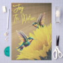Suche nach kolibri seidenpapier Blume