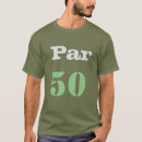 Suche nach geburtstag golf tshirts 50
