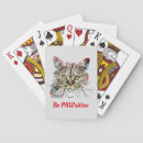 Suche nach lustige katze spielkarten Haustier
