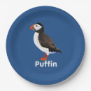 Suche nach puffin pappteller Natur