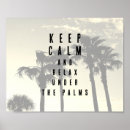 Suche nach palm tree poster Sommer
