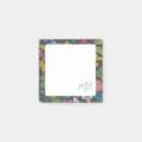 Suche nach blumenmuster post it Für sie