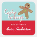 Suche nach lebkuchen aufkleber Für sie